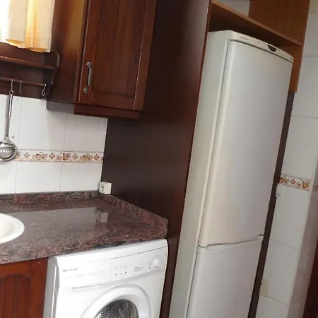 Appartement Apartamento Céntrico Málaga