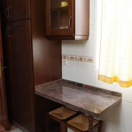 Appartement Apartamento Céntrico Málaga