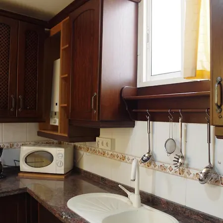 Apartamento Céntrico Appartement Málaga
