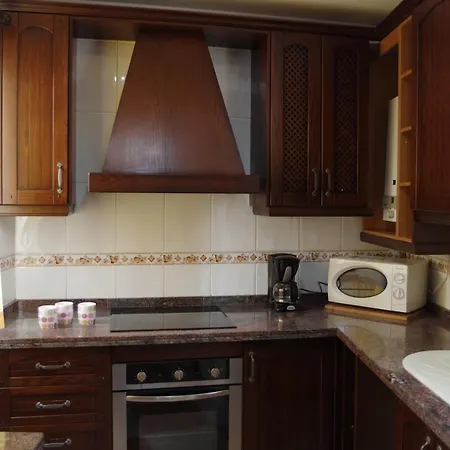 Apartamento Céntrico Appartement Málaga
